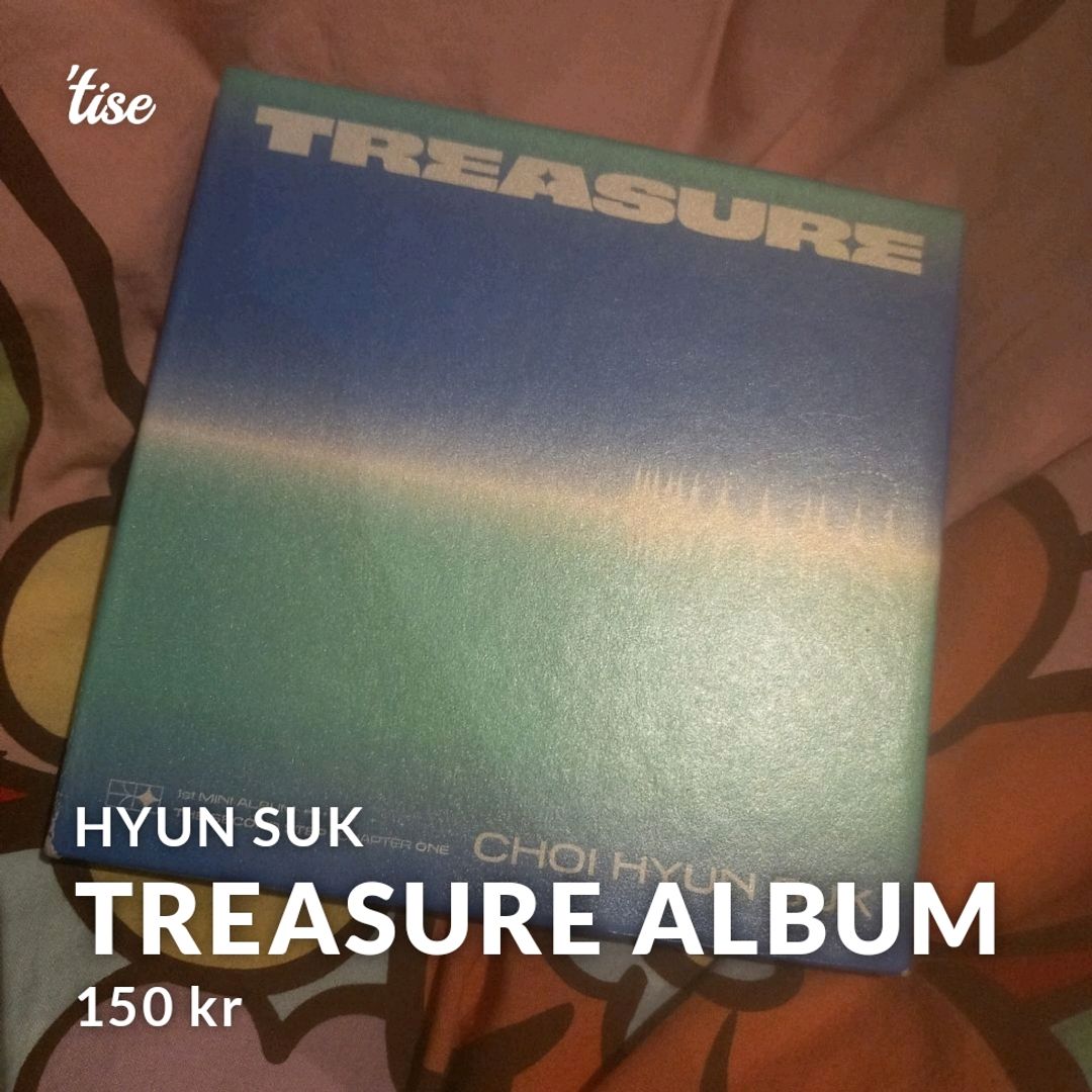 TREASURE ALBUM