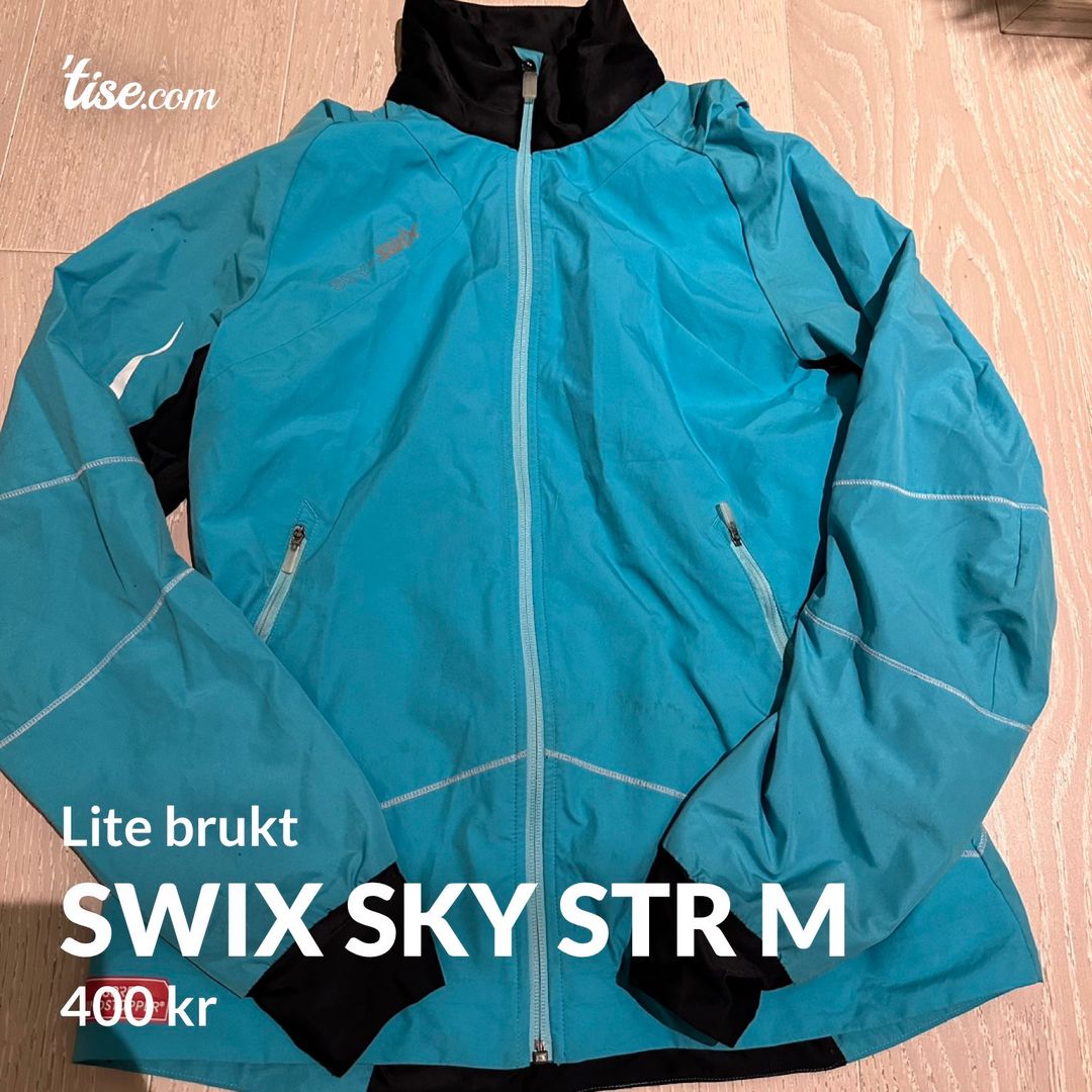 Swix Sky str M