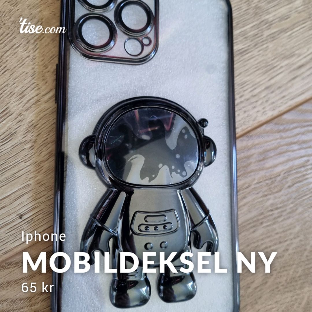 Mobildeksel Ny