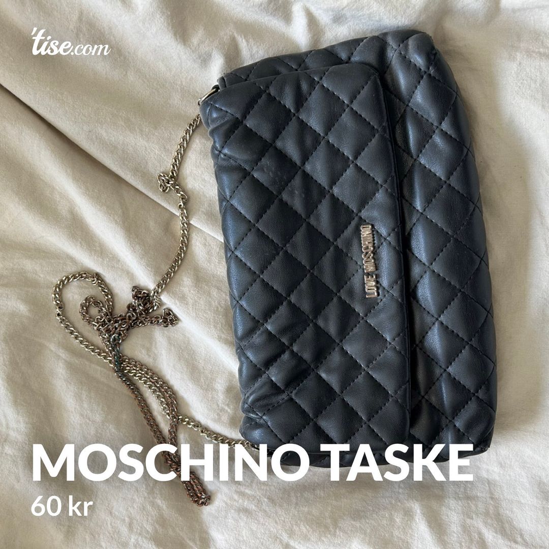 Moschino taske