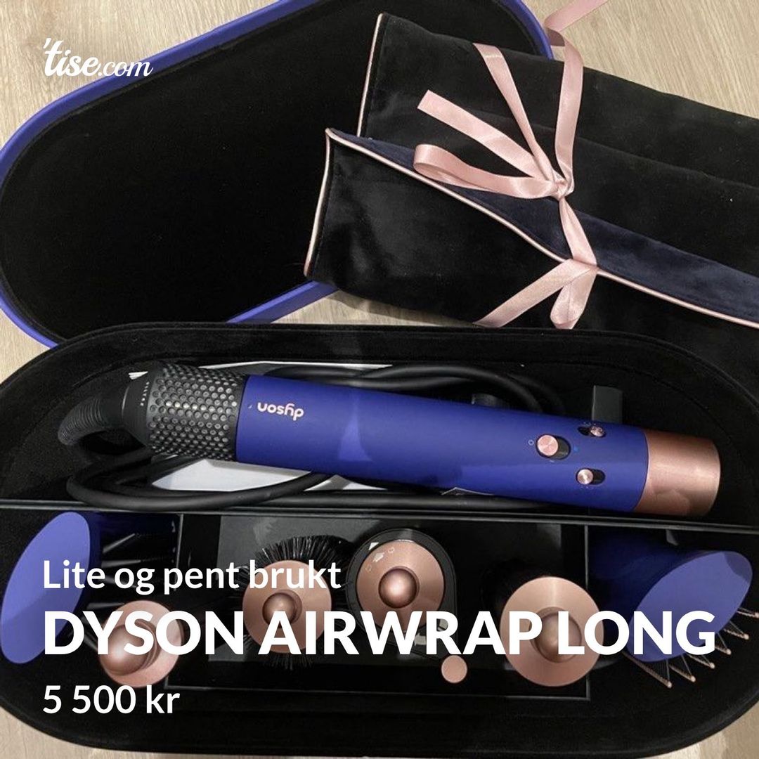 Dyson Airwrap Long