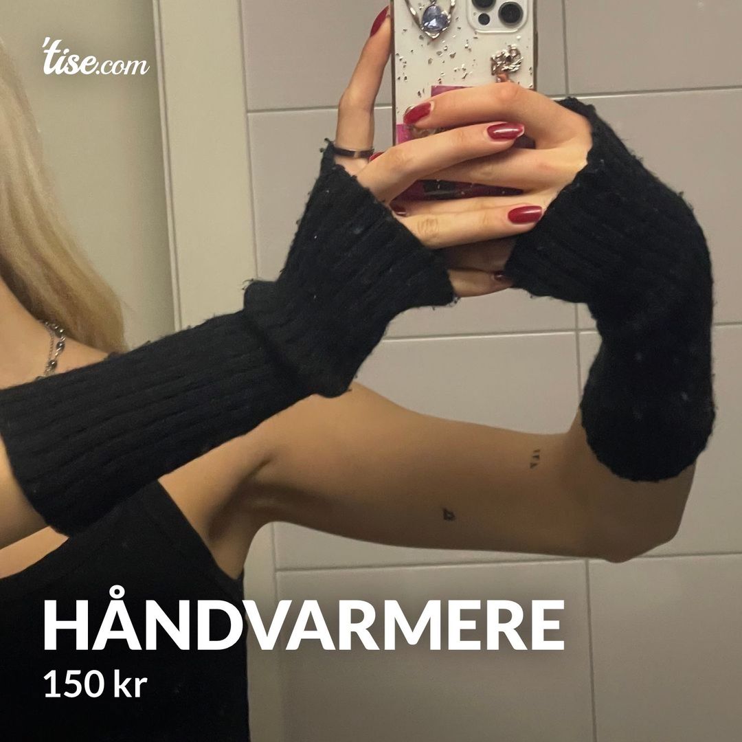 Håndvarmere