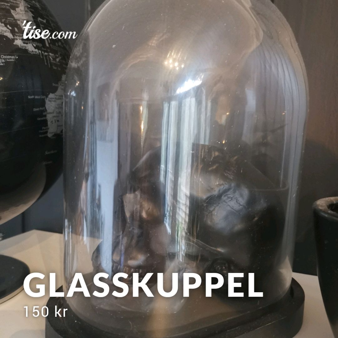 Glasskuppel