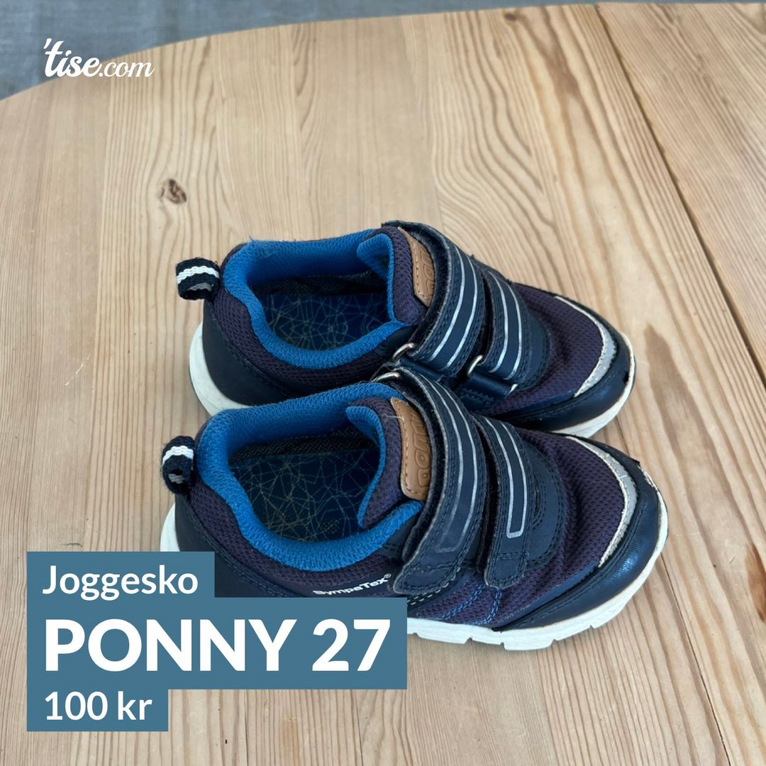 Ponny 27