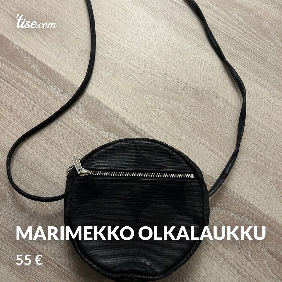 Marimekko olkalaukku