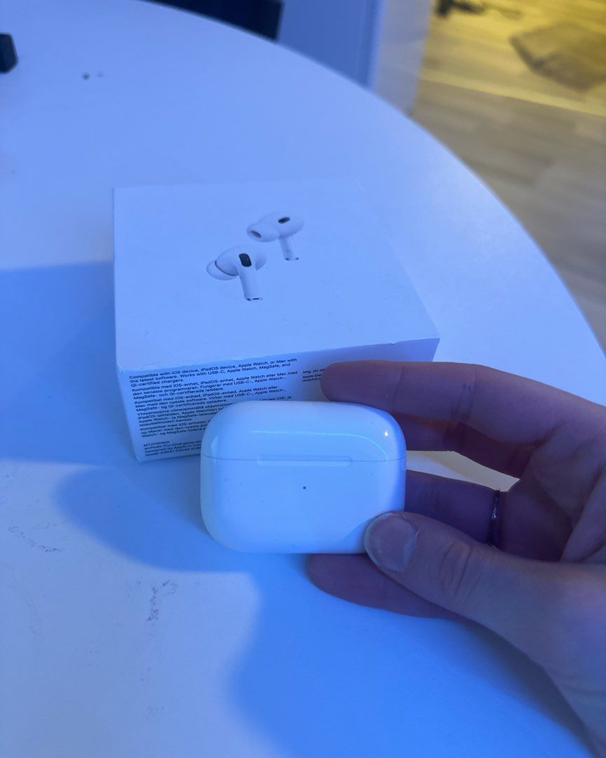 airpods Pro 2nd gen