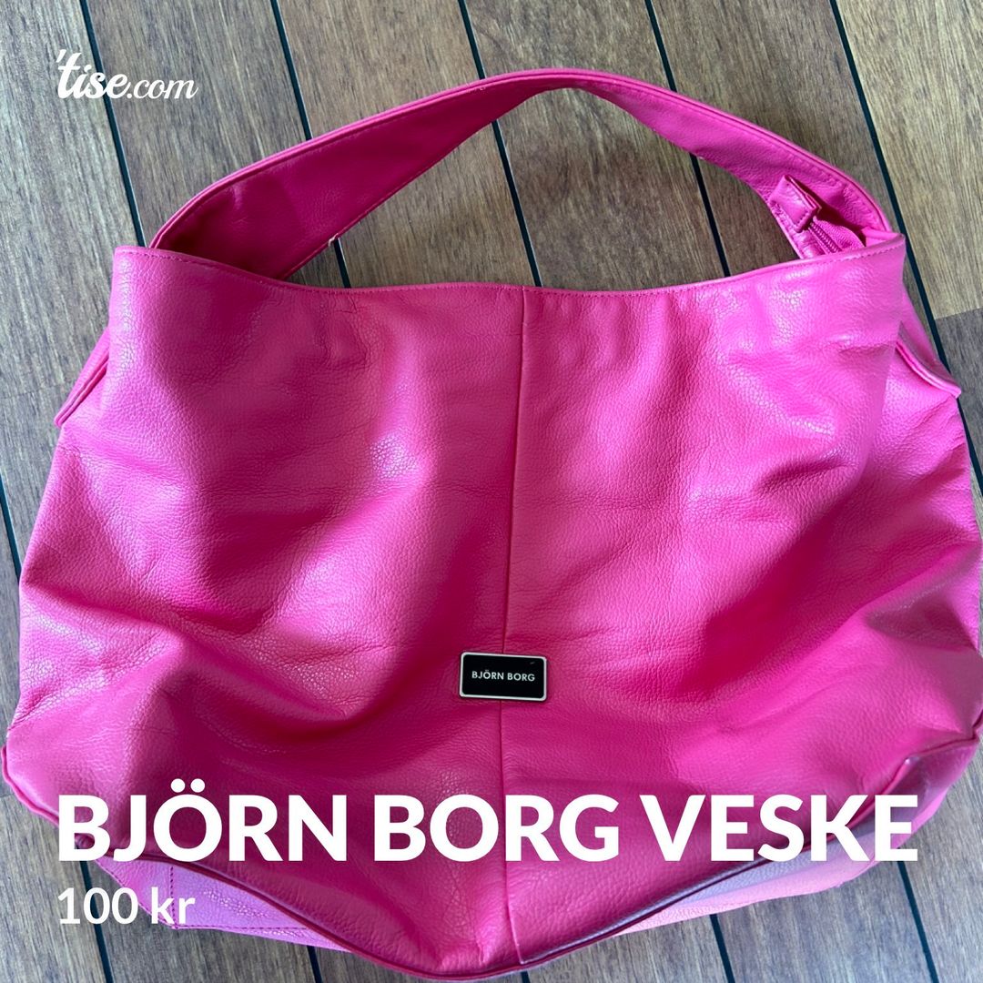 Björn Borg veske