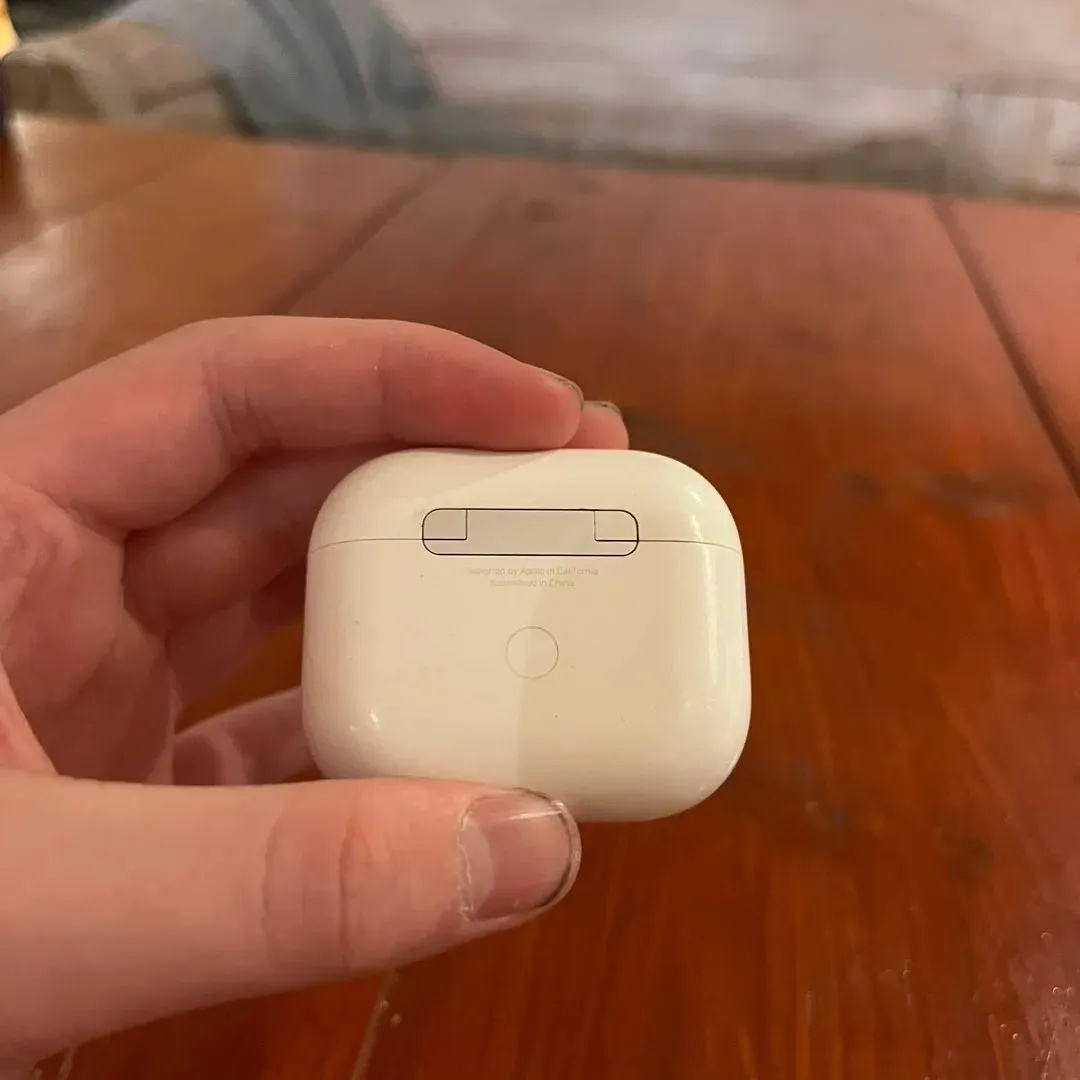 airPods 3gen