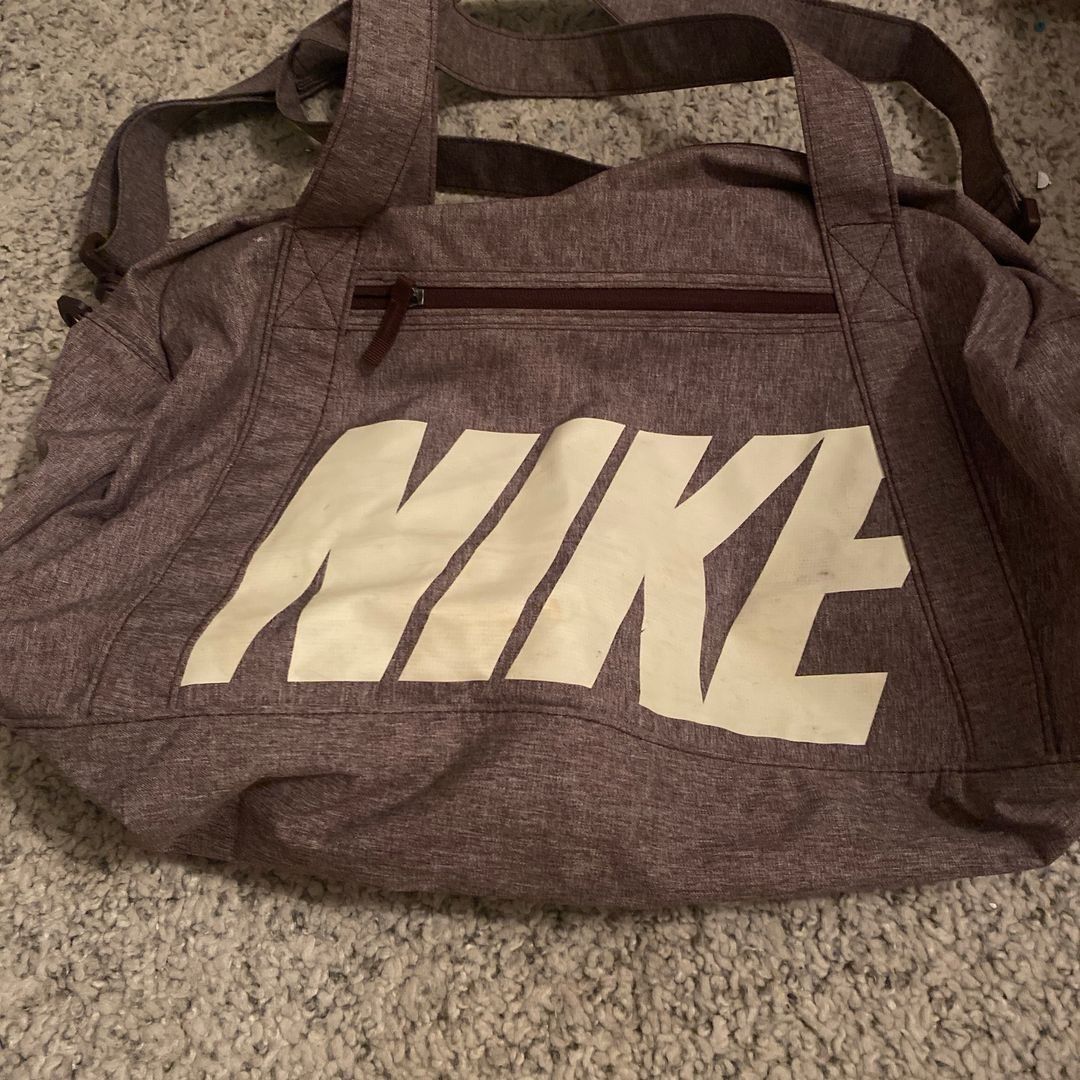 Nike bag