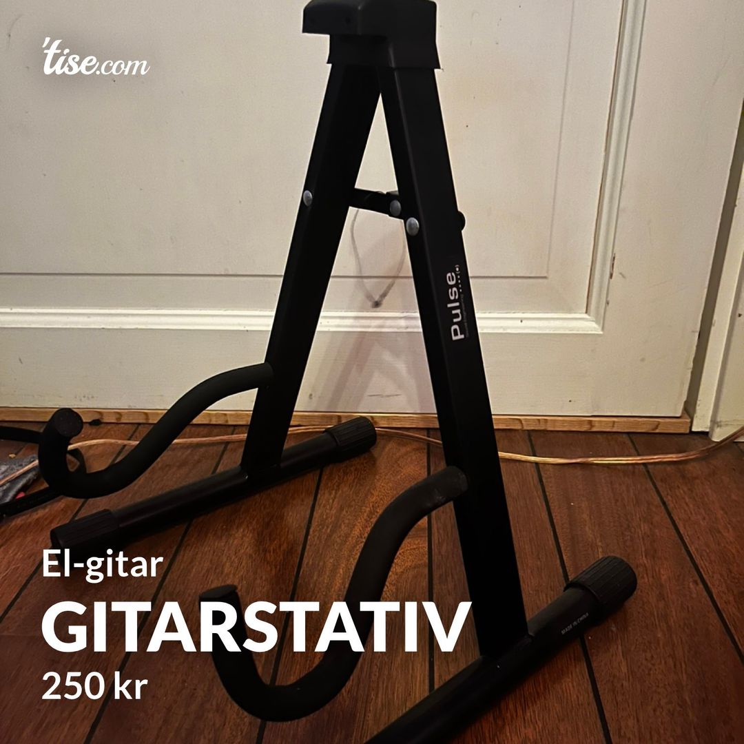 Gitarstativ