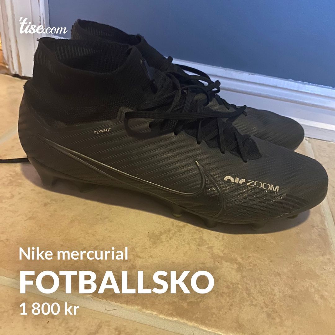 Fotballsko