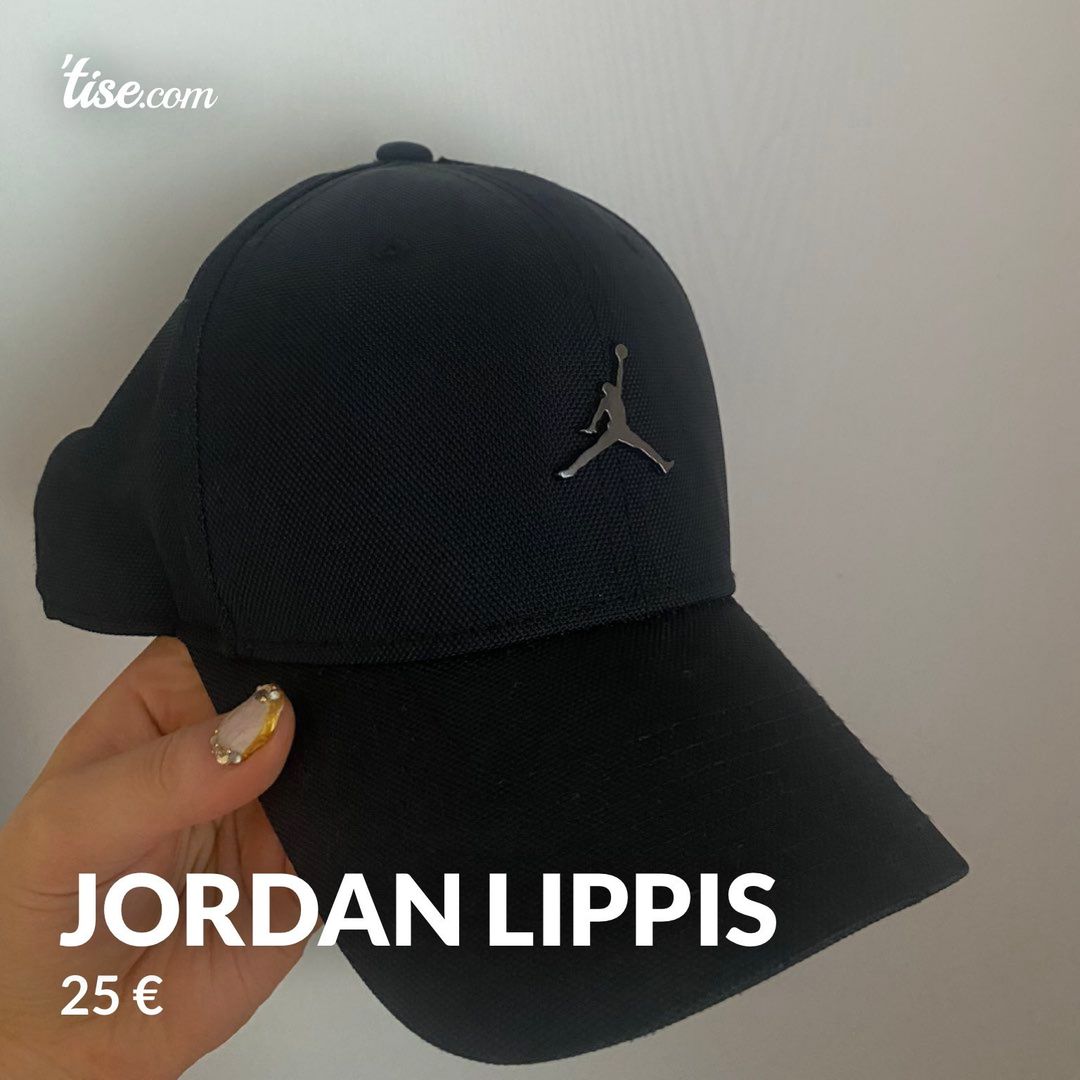 Jordan lippis