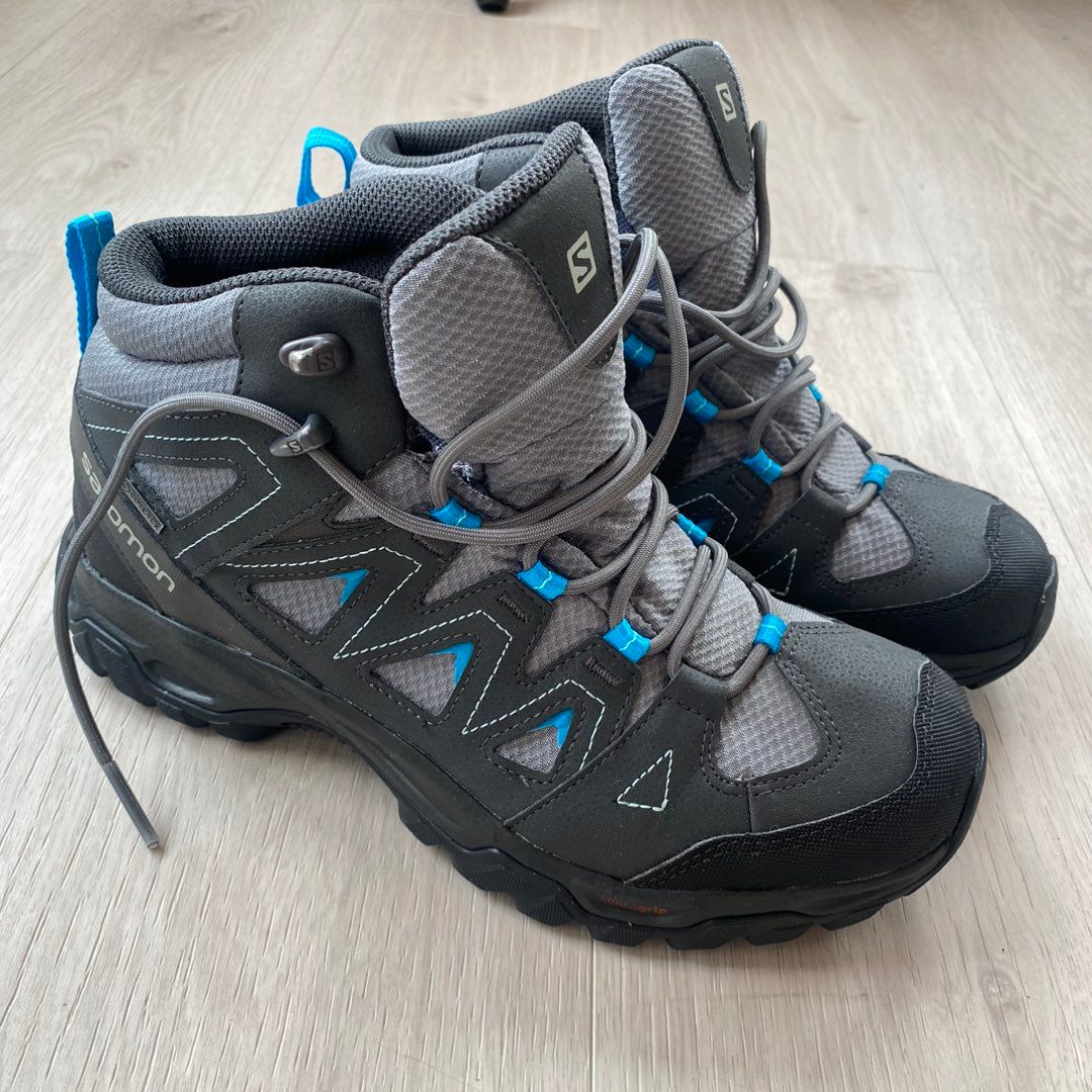 Salomon gore-tex sko