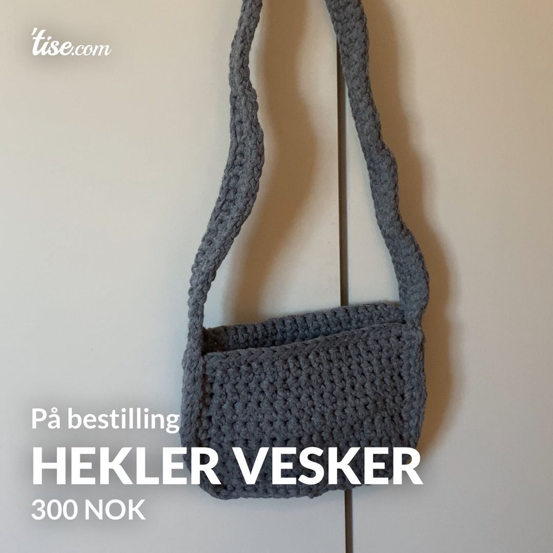 Hekler vesker