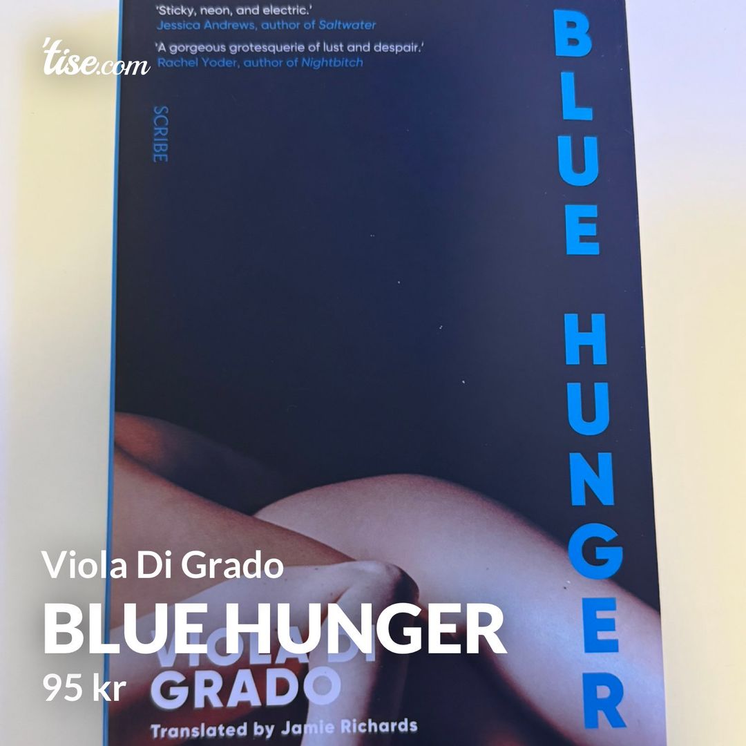 Blue Hunger