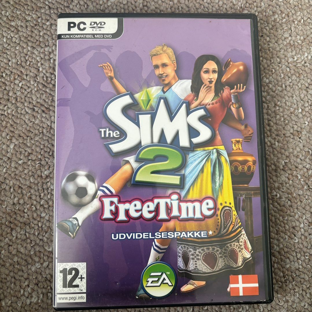 Sims 2 CD