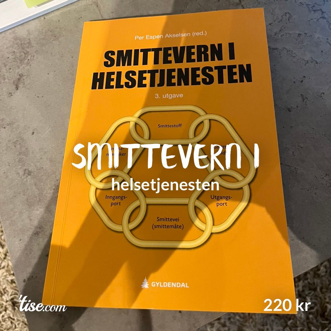 Smittevern i