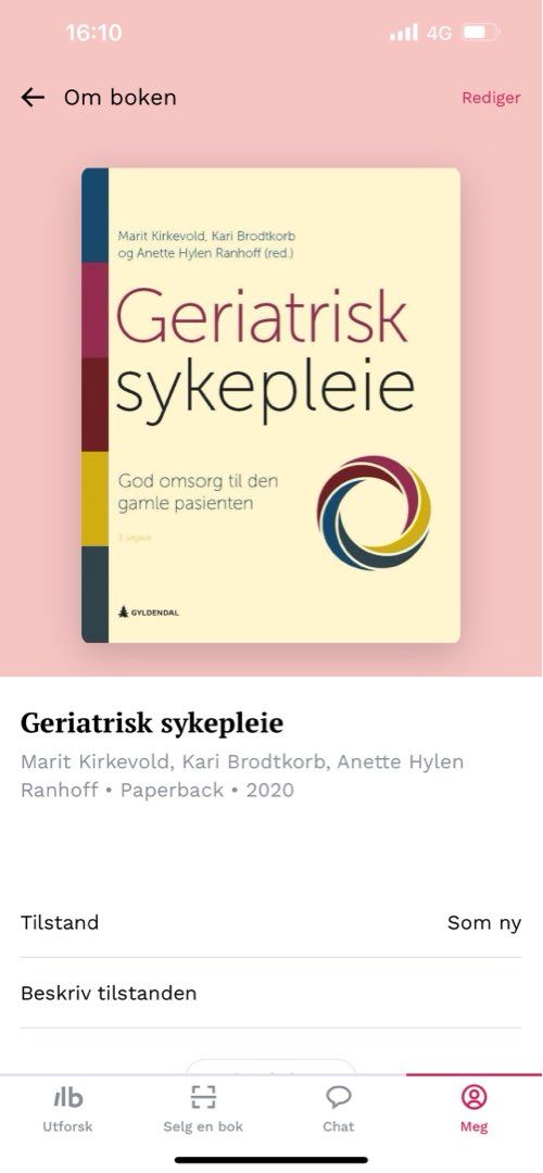 Sykepleien