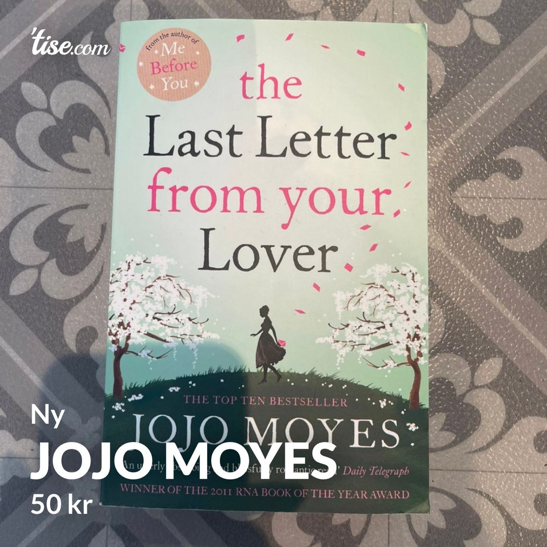 Jojo Moyes