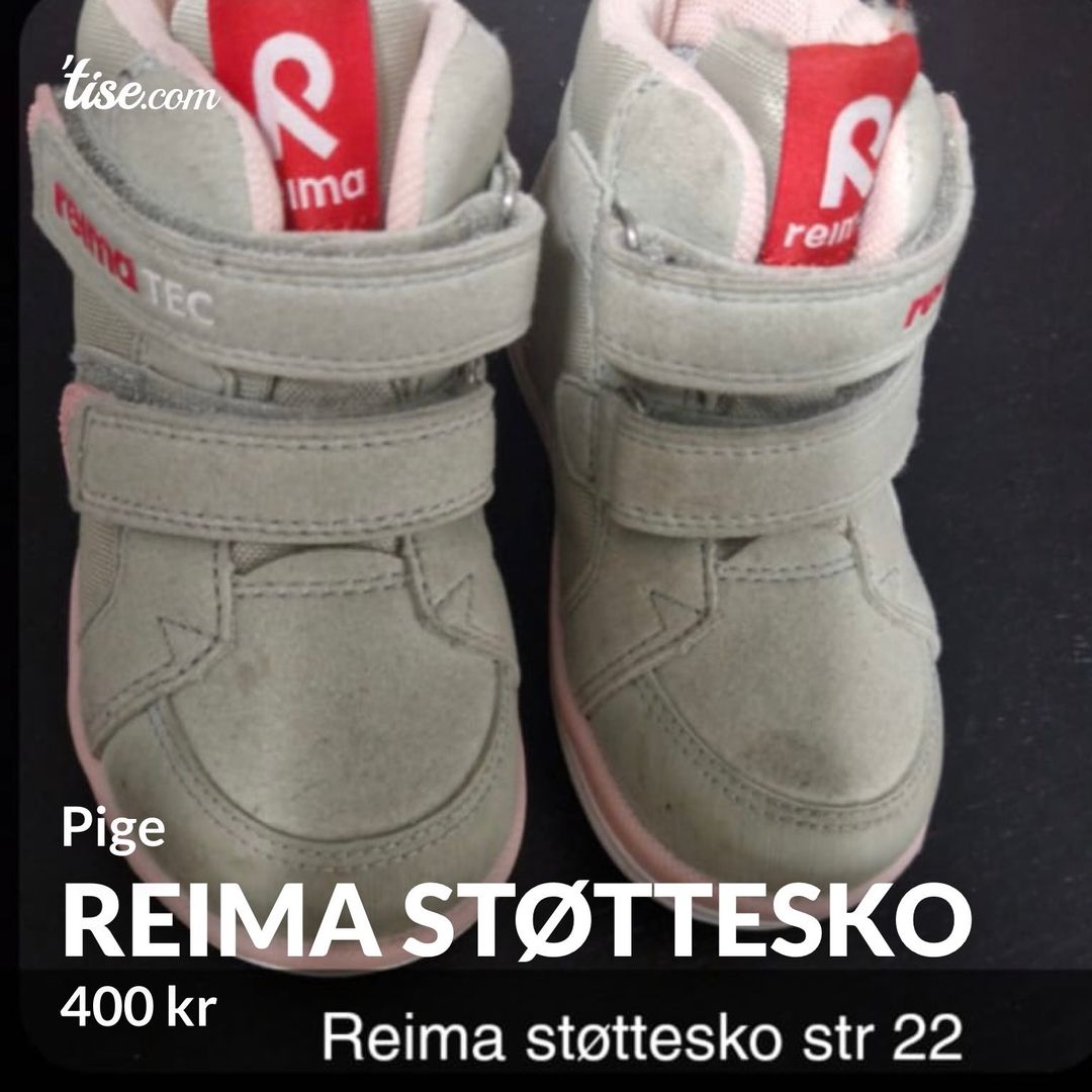 Reima støttesko