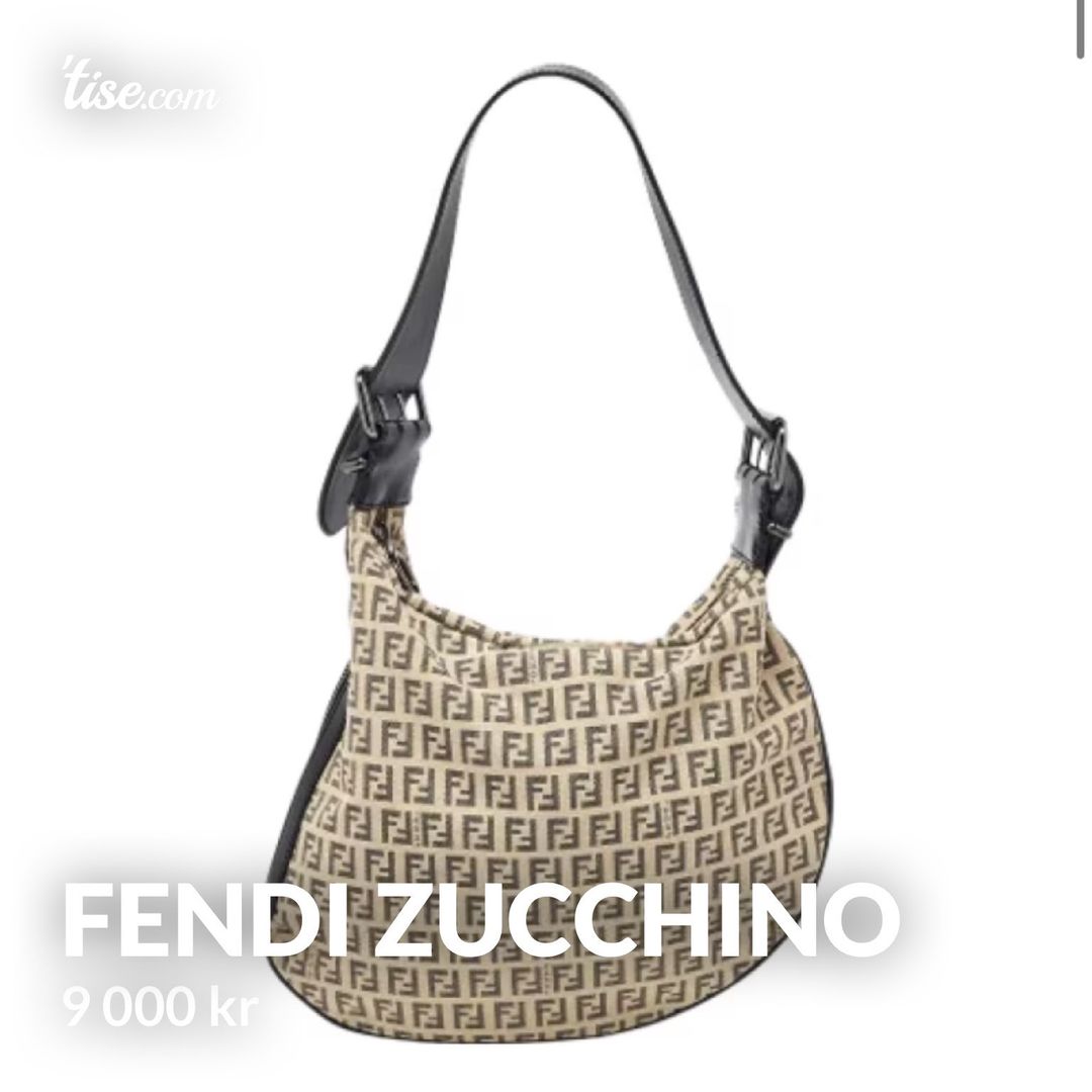 Fendi Zucchino