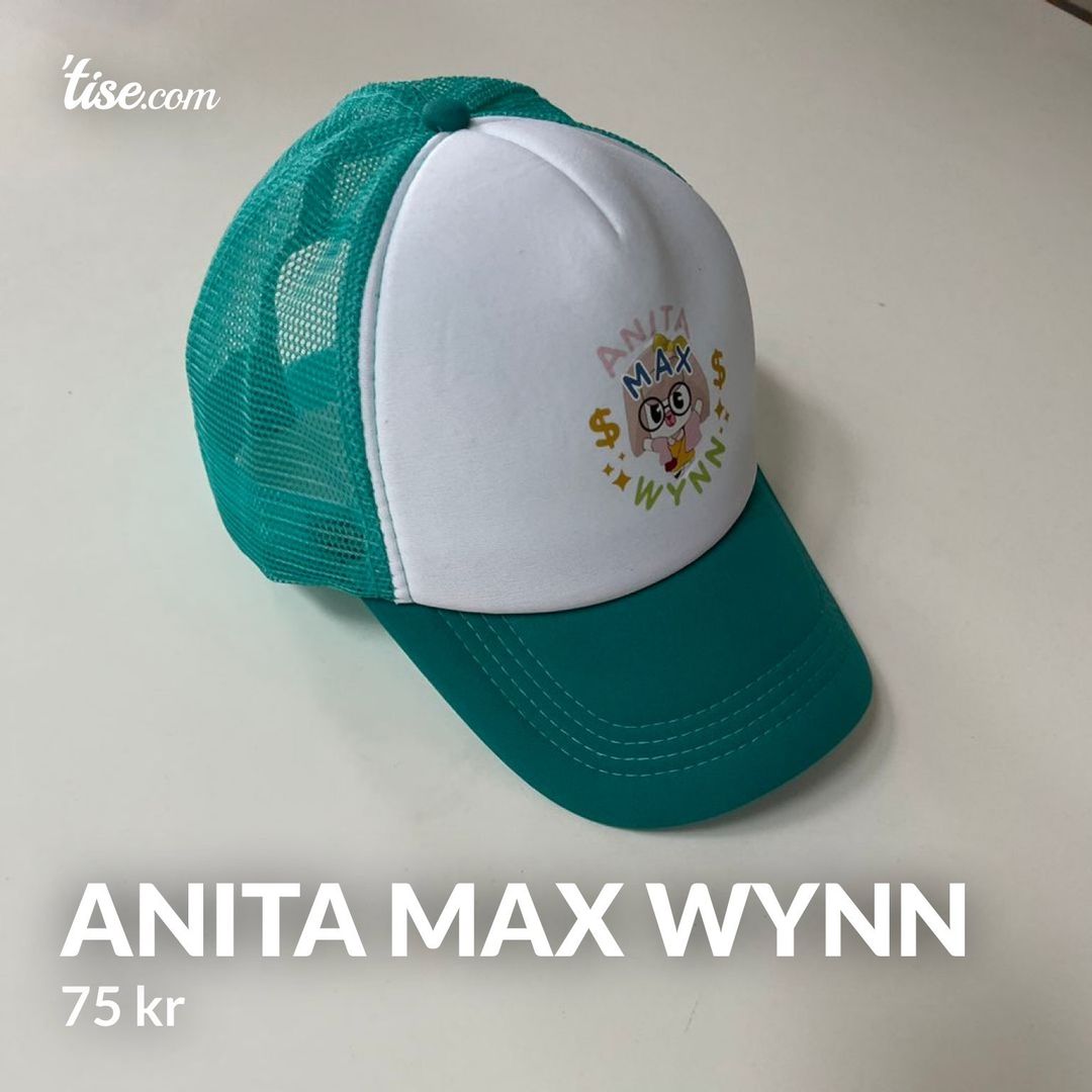 ANITA MAX WYNN