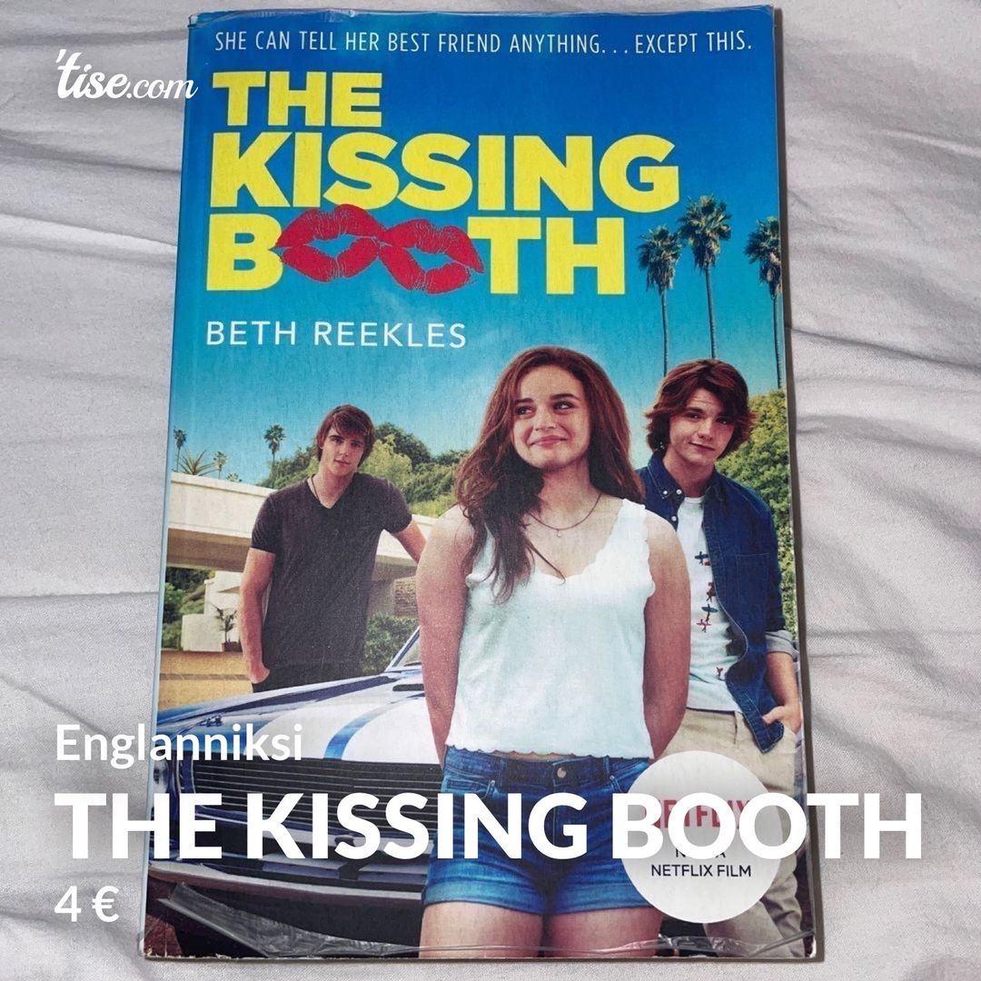 The kissing booth