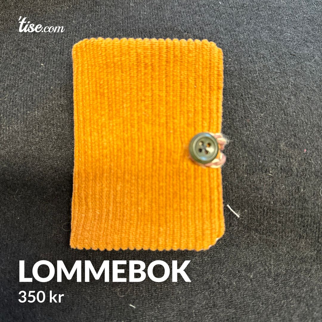 Lommebok