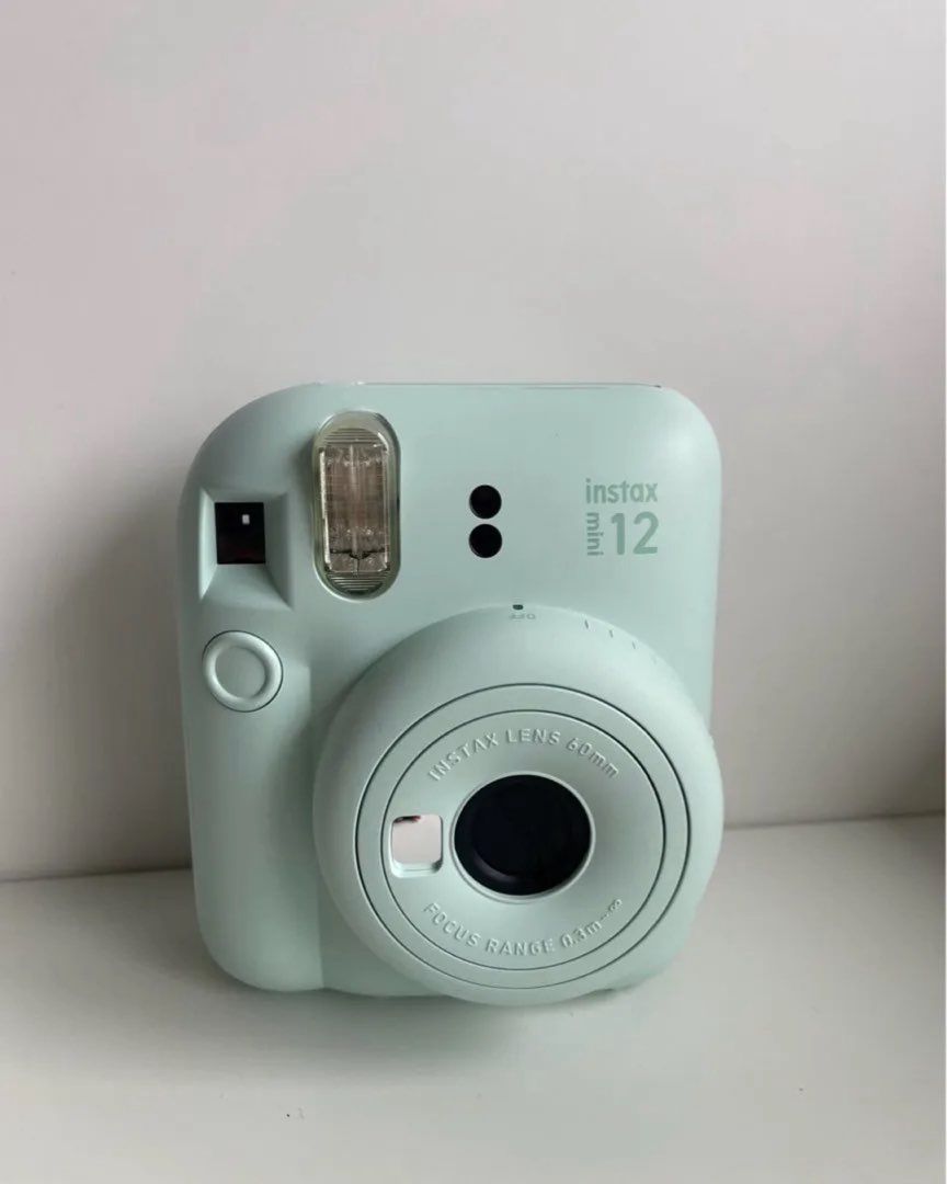 Instax mini 12