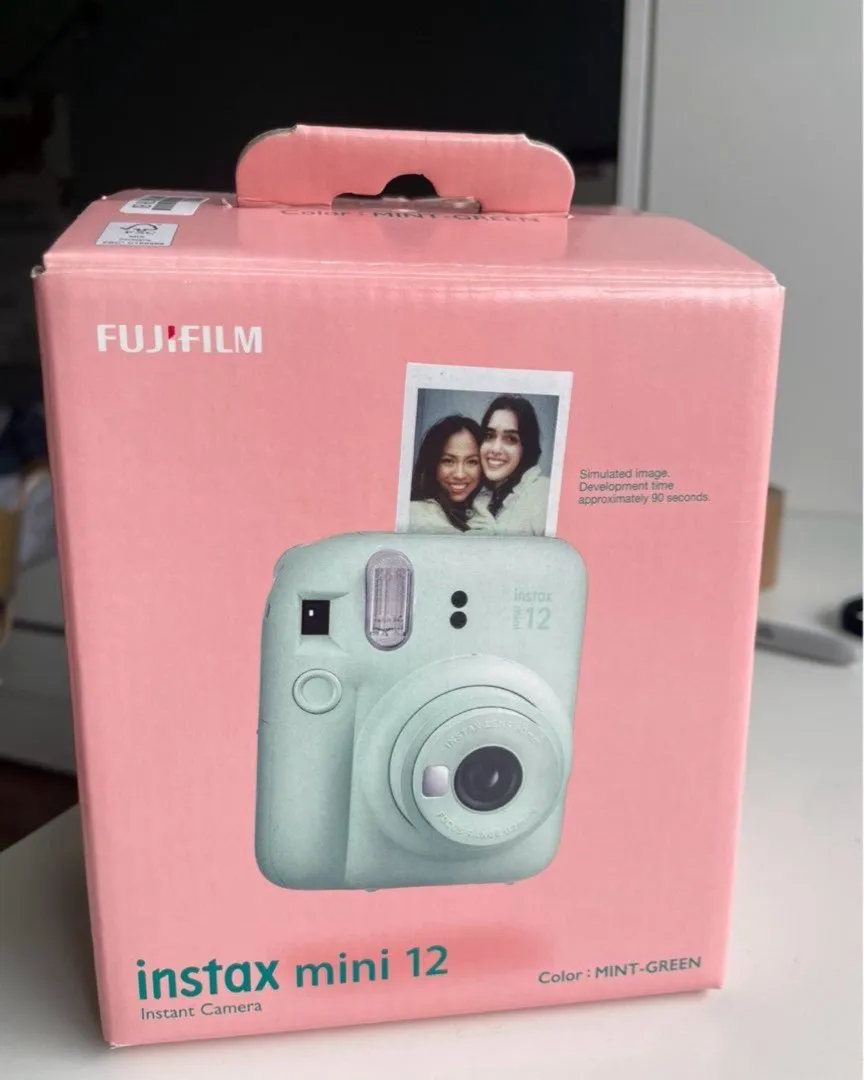 Instax mini 12