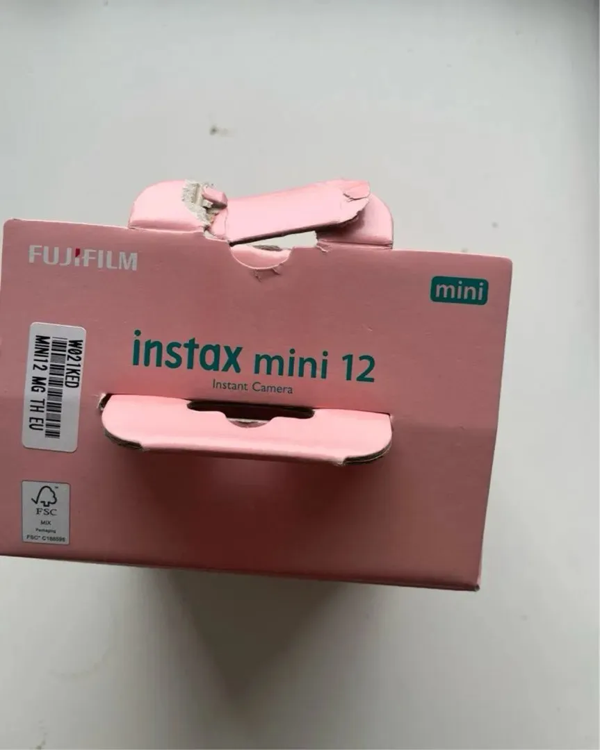 Instax mini 12