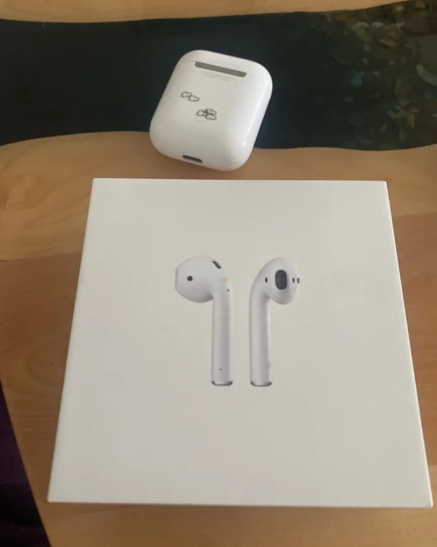 Airpods gen 2