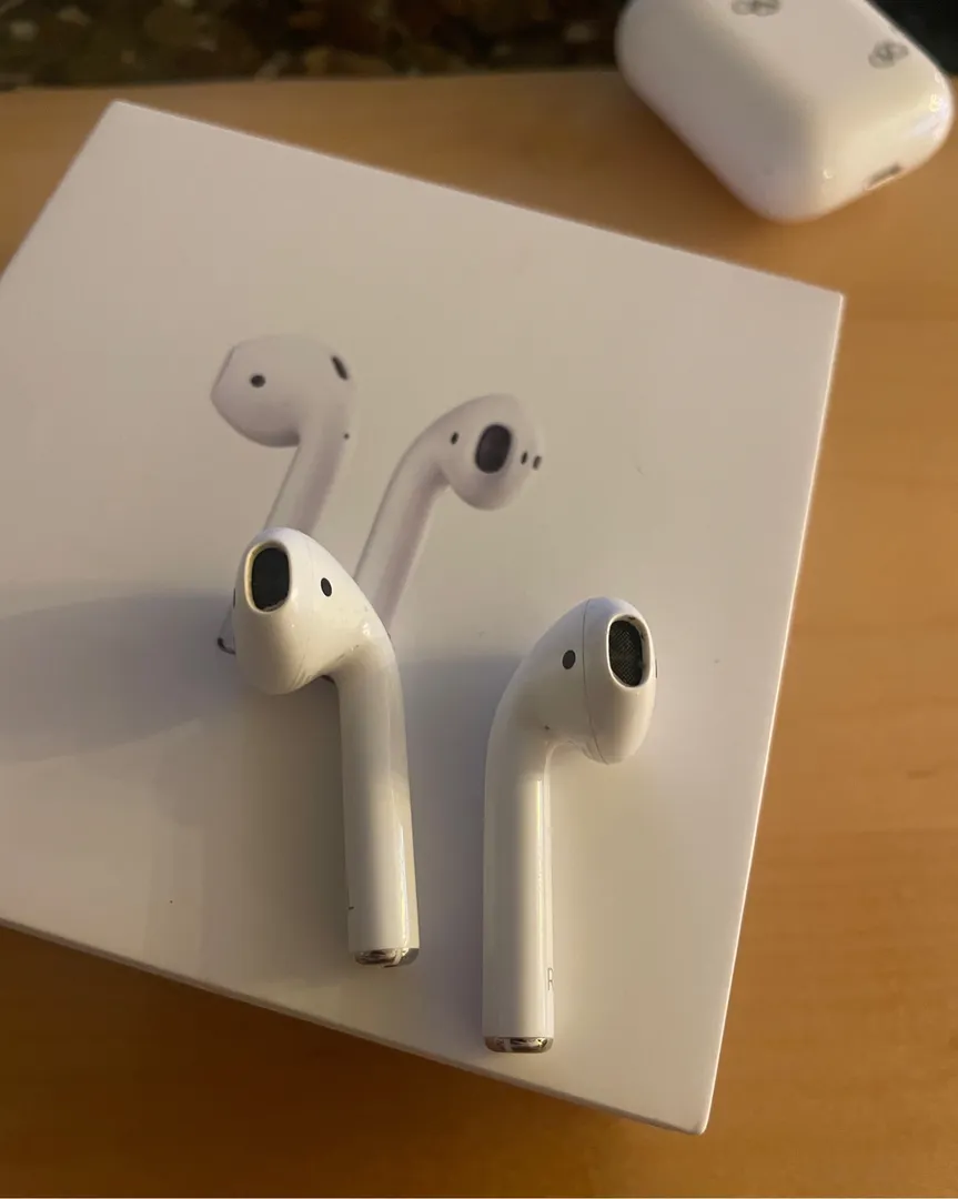 Airpods gen 2