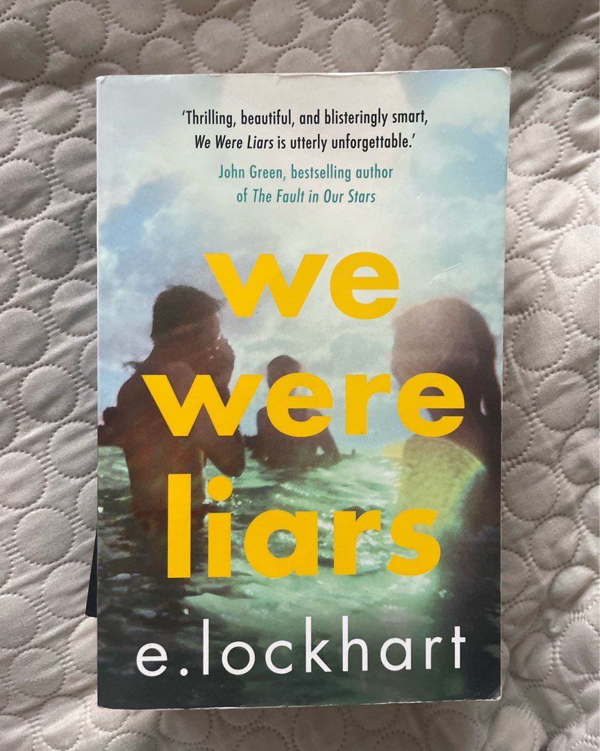 We were liars