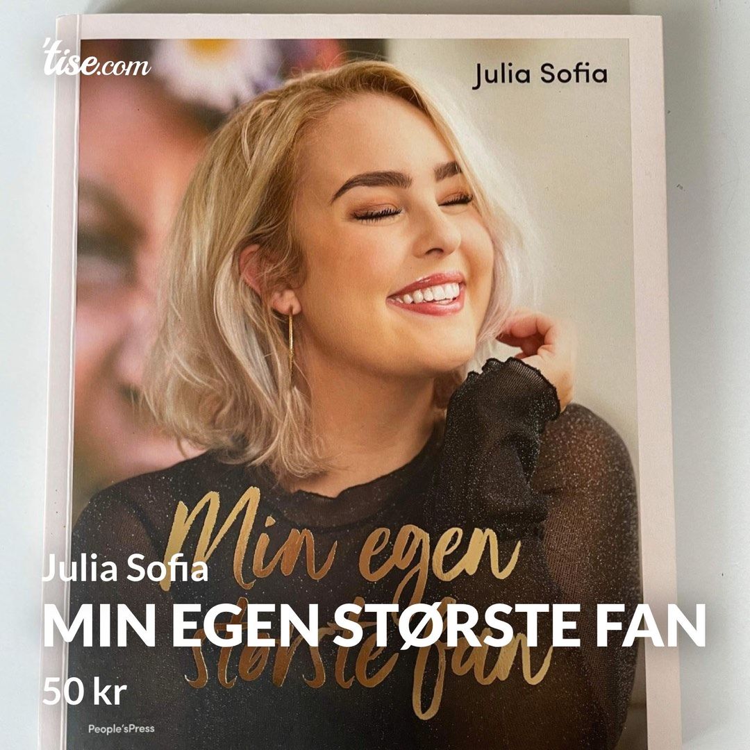 Min egen største fan