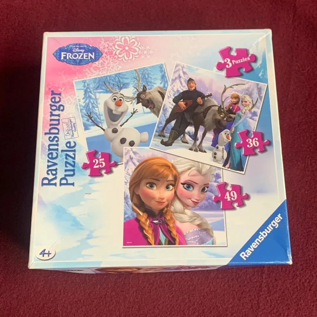 Frozen Disney