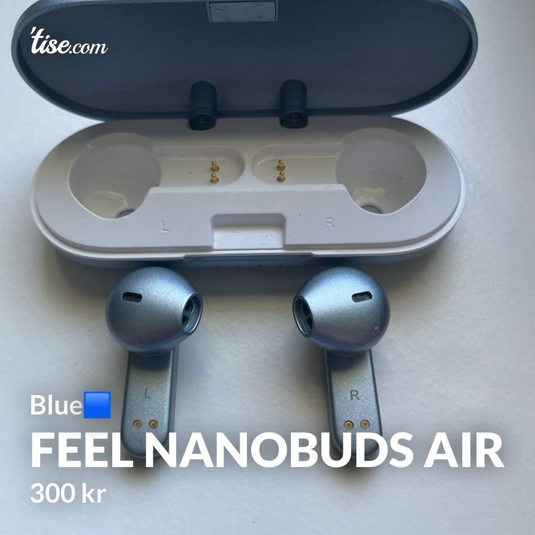 FEEL nanobuds air