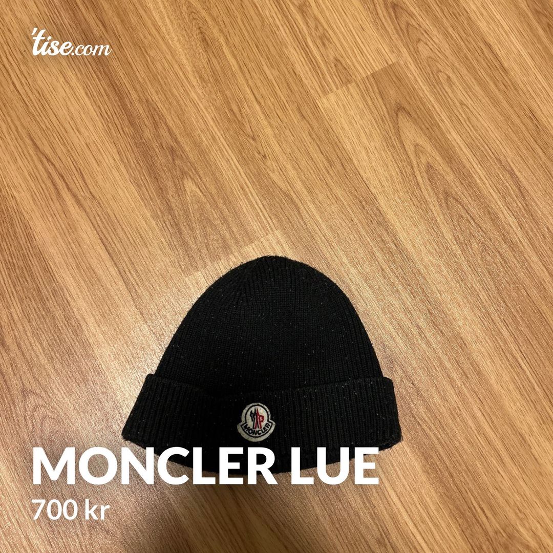 Moncler lue