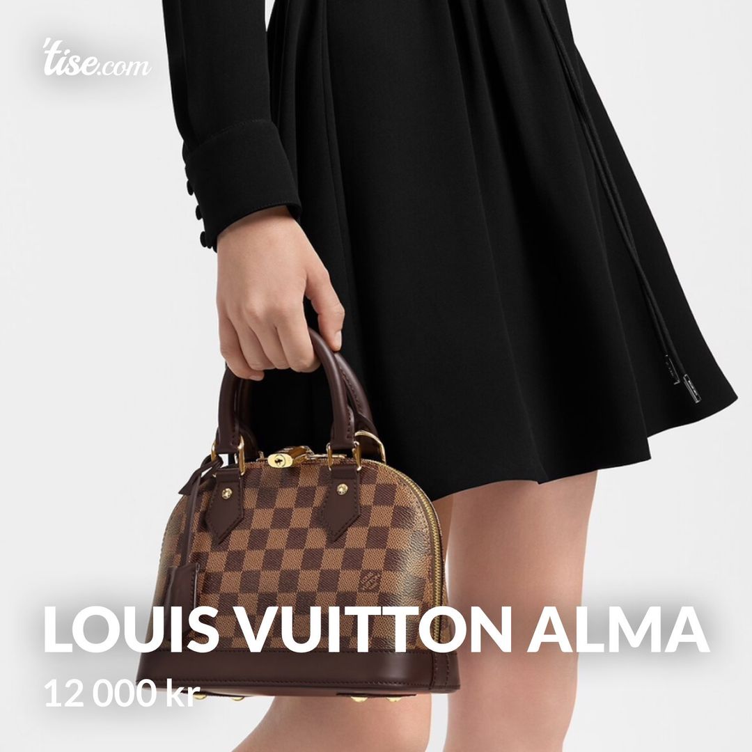 Louis vuitton alma