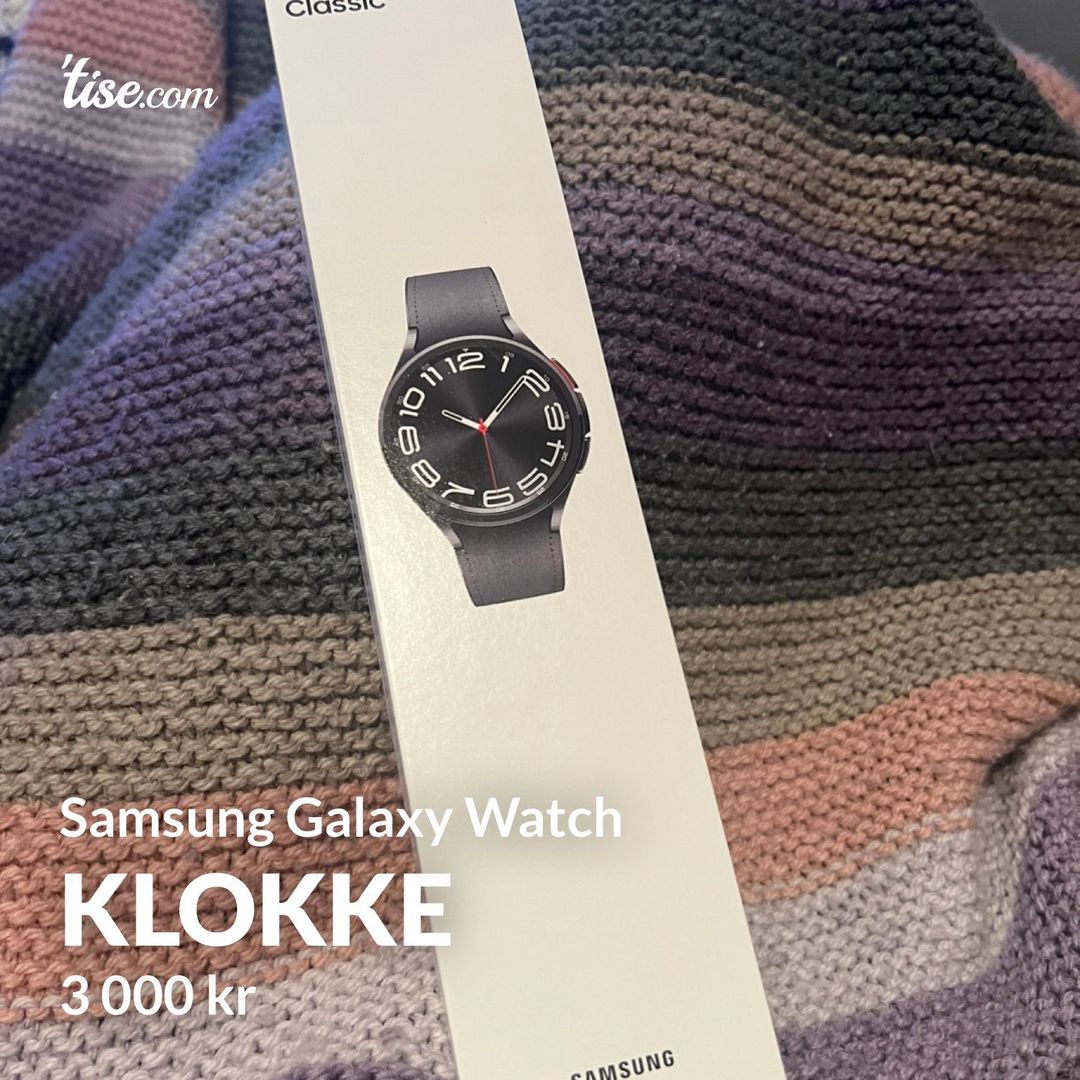 Klokke