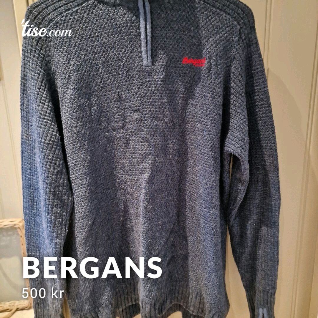 Bergans