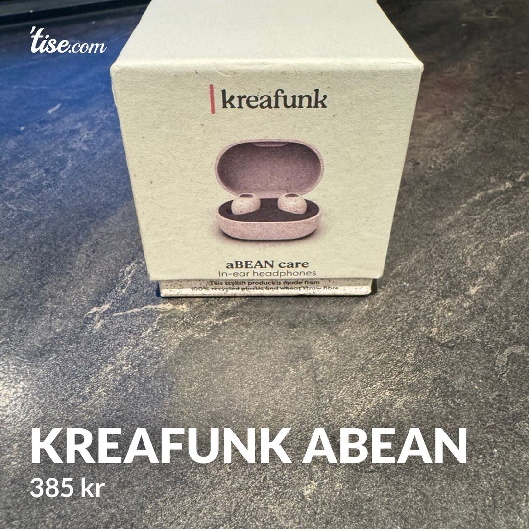 Kreafunk aBean