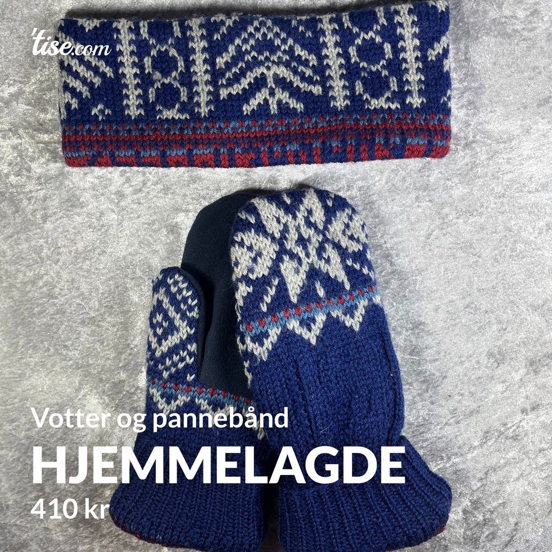 Hjemmelagde