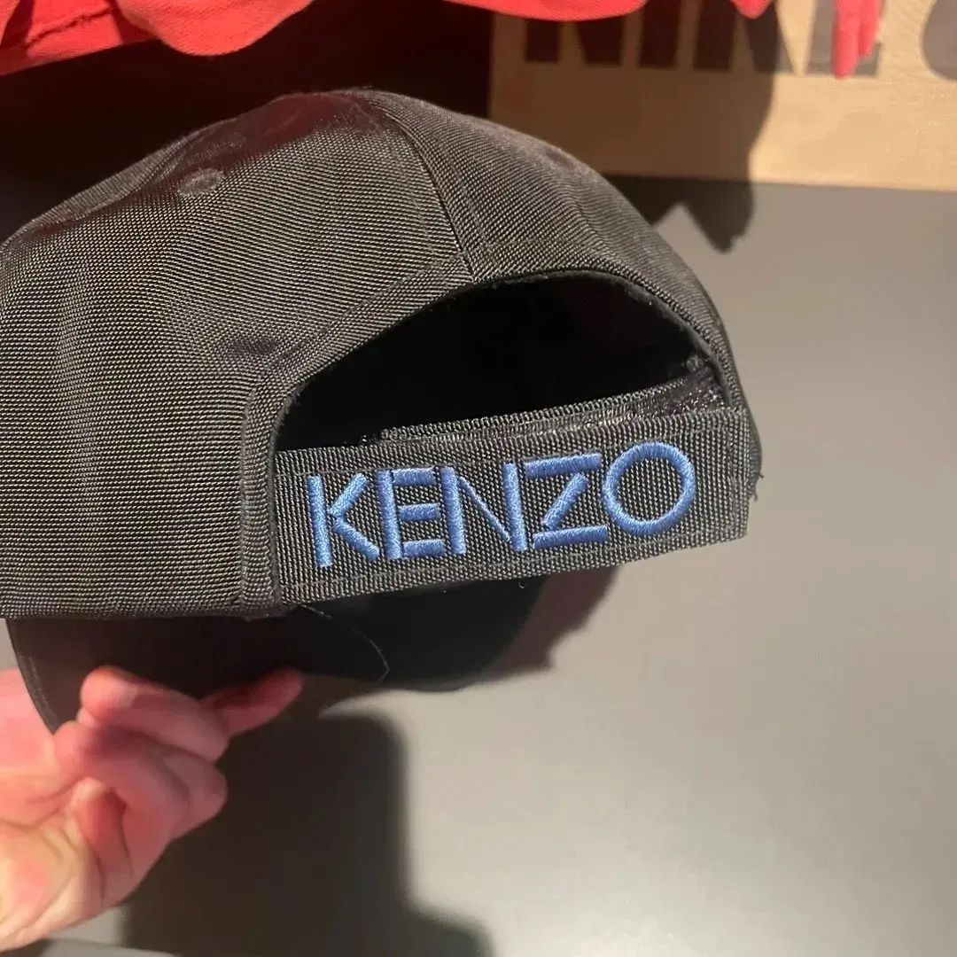 Kenzo caps