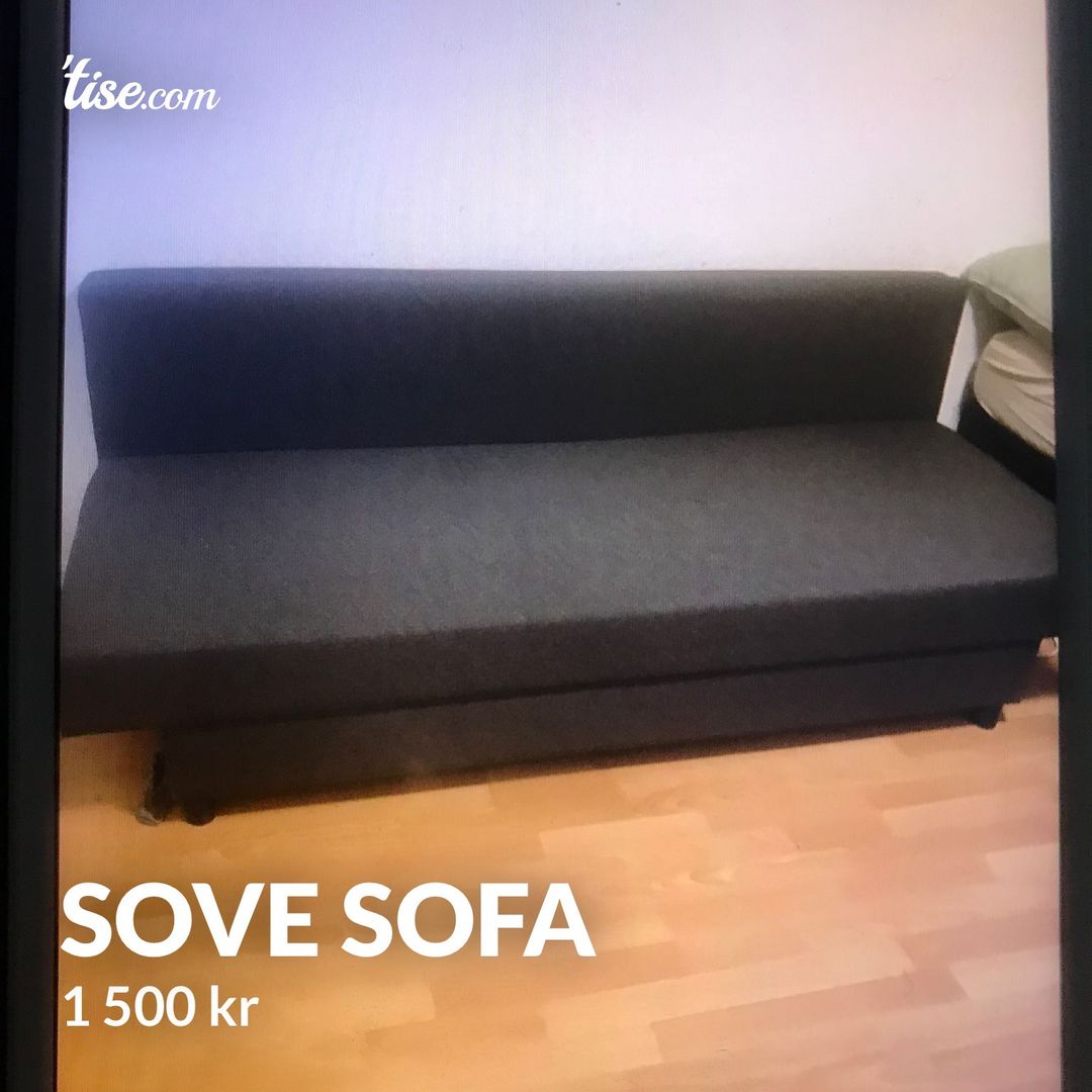 Sove Sofa