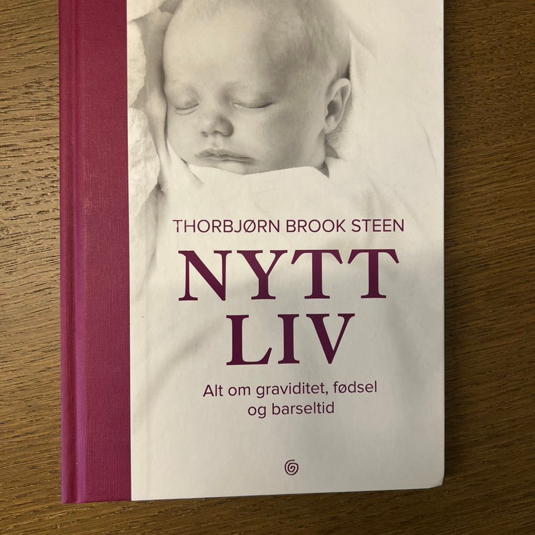 Gravid bok