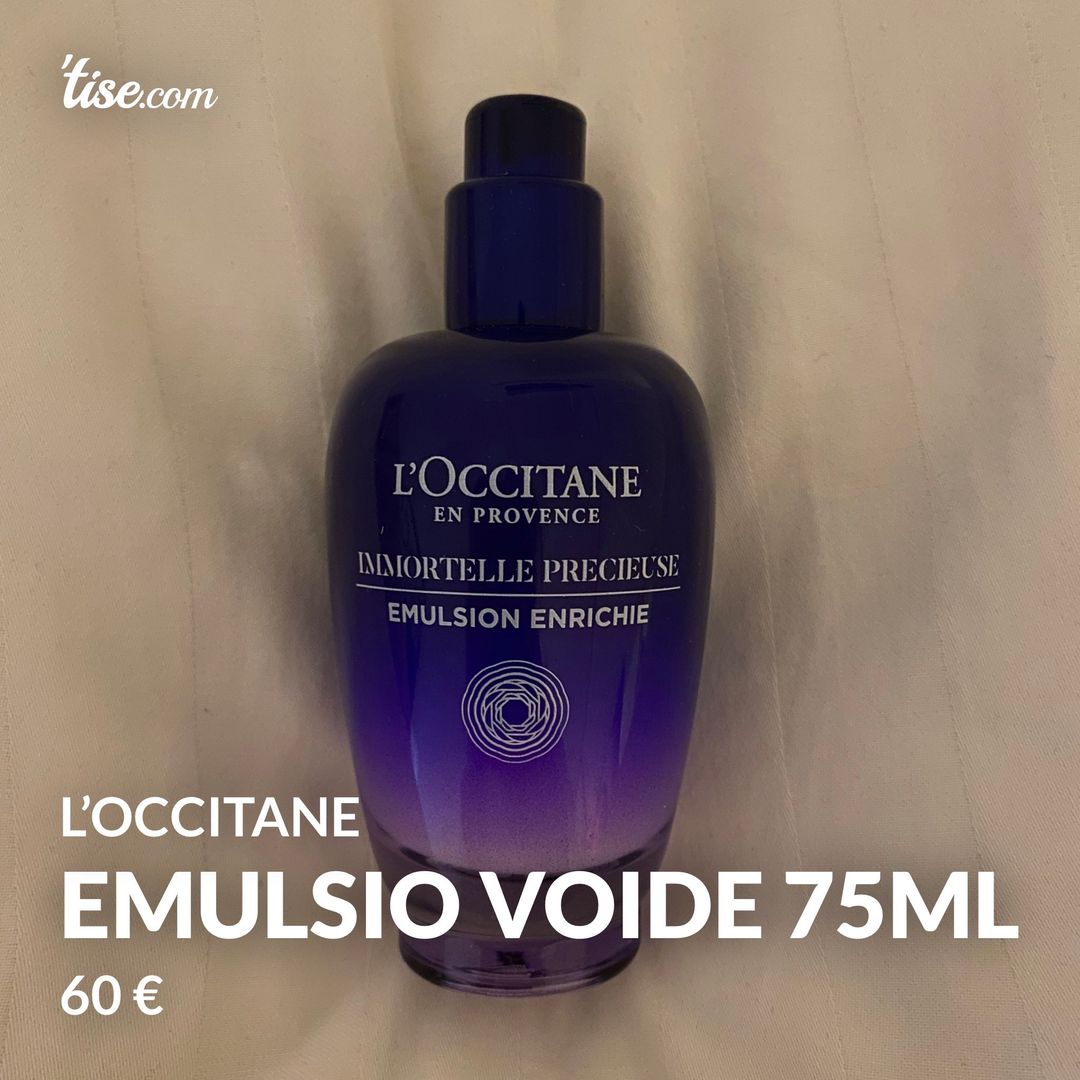 Emulsio voide 75ml