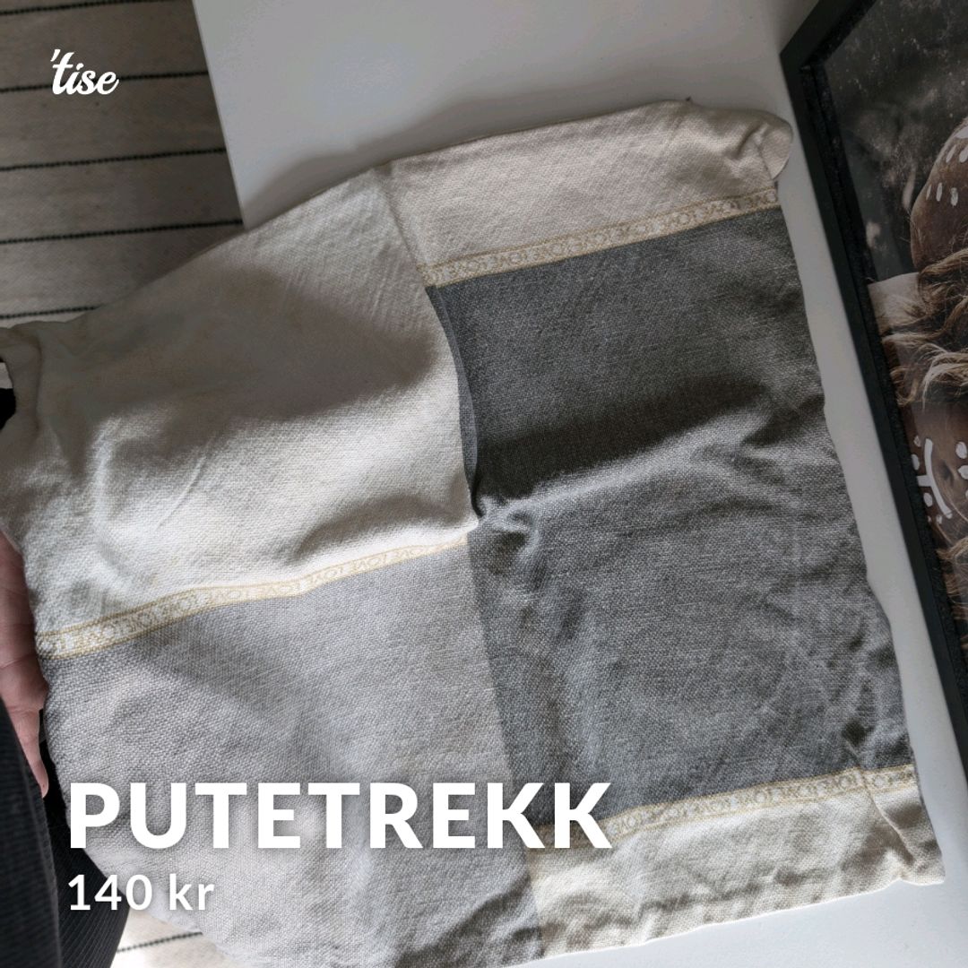 Putetrekk