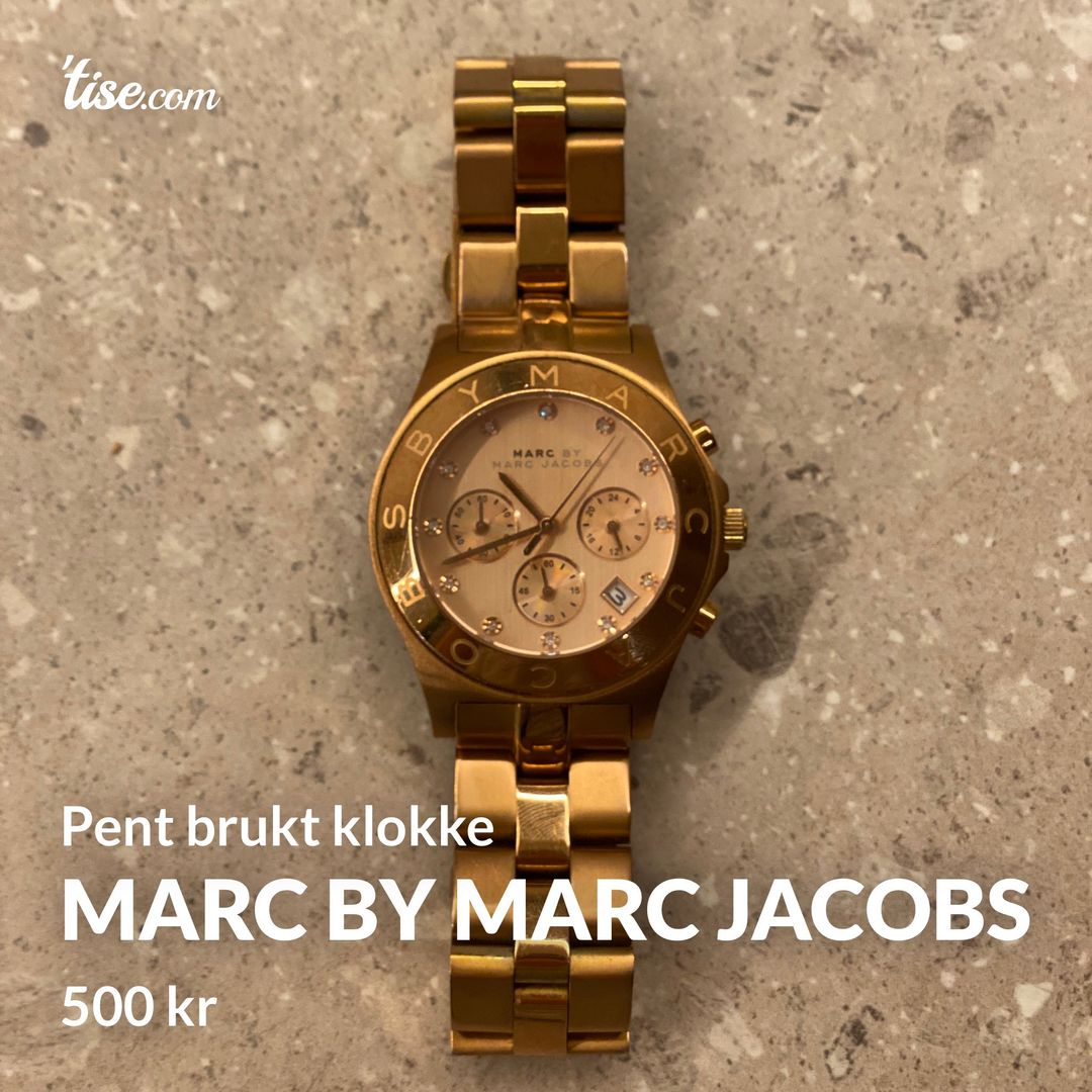 Marc By Marc Jacobs