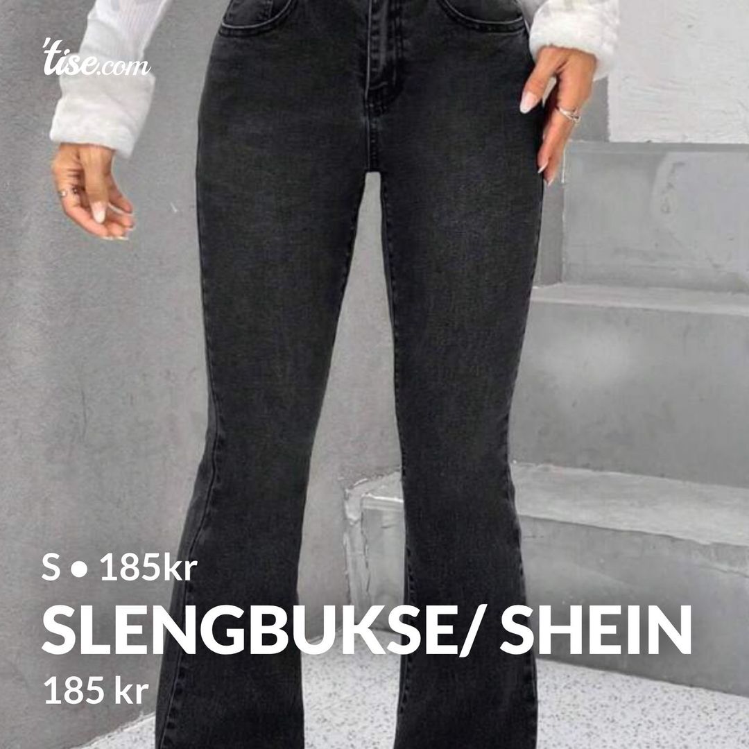 Slengbukse/ shein